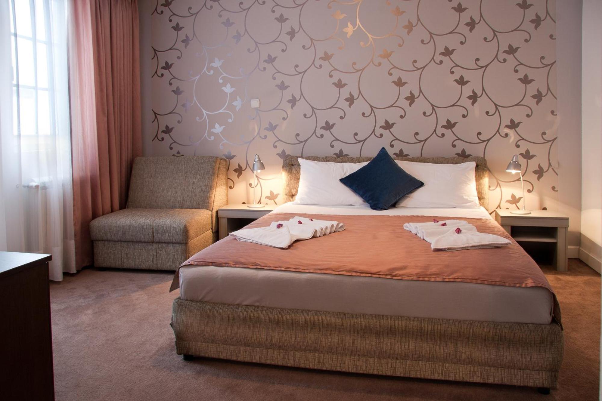 Hotel Kralj Vrnjačka Banja 客房 照片
