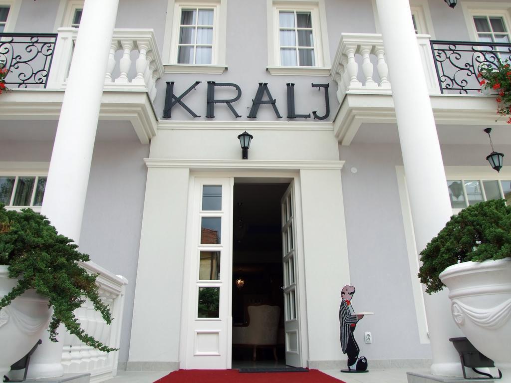 Hotel Kralj Vrnjačka Banja 外观 照片