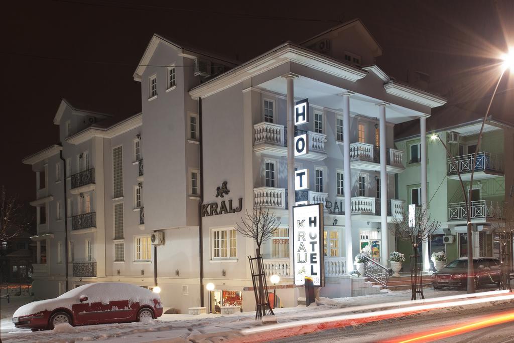Hotel Kralj Vrnjačka Banja 客房 照片