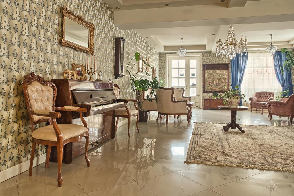 Hotel Kralj Vrnjačka Banja 外观 照片