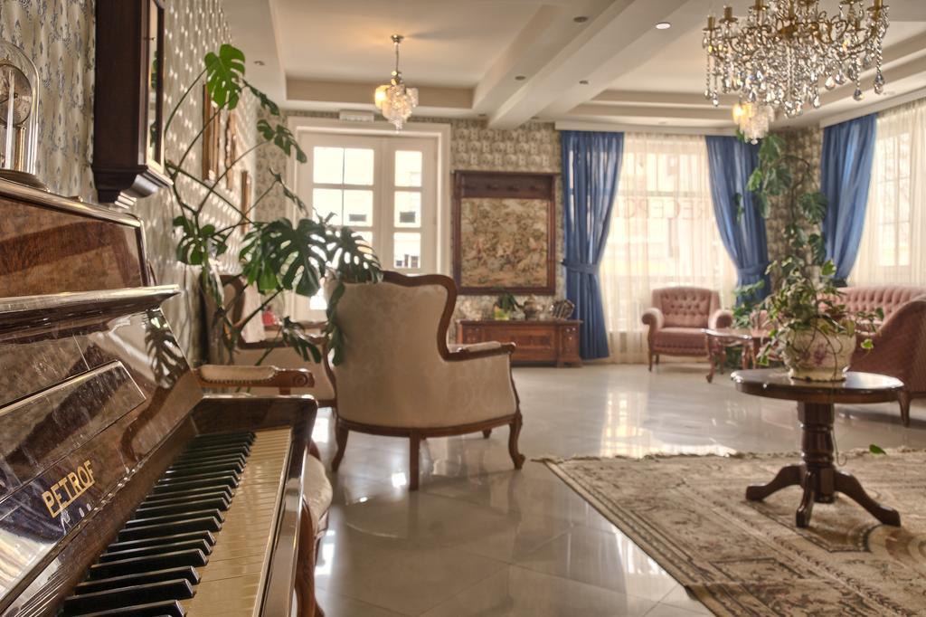 Hotel Kralj Vrnjačka Banja 外观 照片