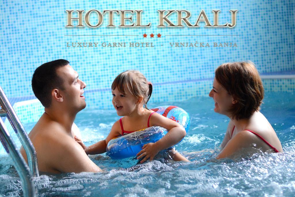 Hotel Kralj Vrnjačka Banja 外观 照片