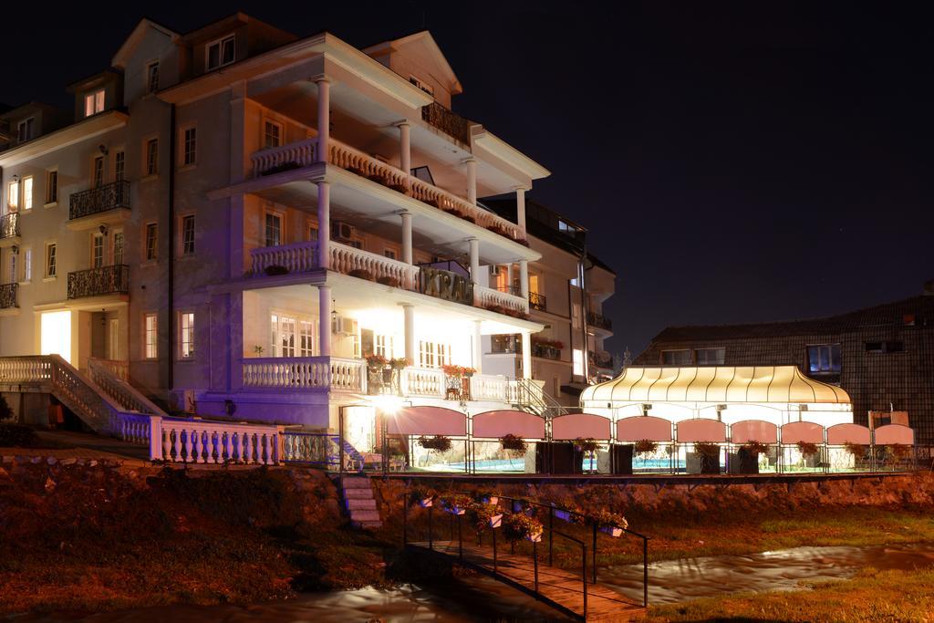 Hotel Kralj Vrnjačka Banja 外观 照片